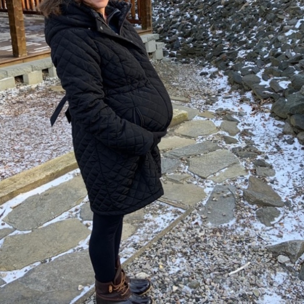 Maternity Coat
